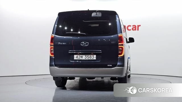 Hyundai The New Grand Starex id 4188472 из Кореи 14