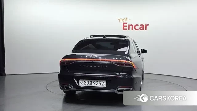 Hyundai The New Grandeur IG id 3717183 из Кореи 14