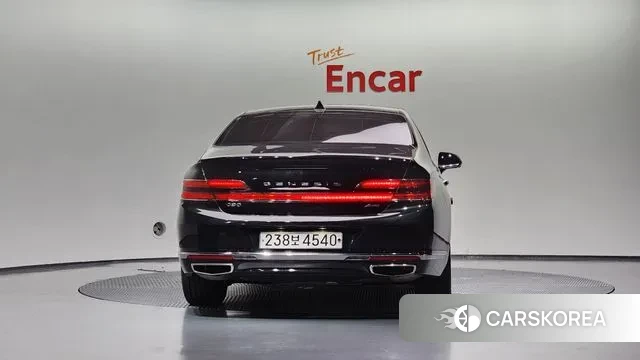 Genesis G90 id 2985063 из Кореи 14