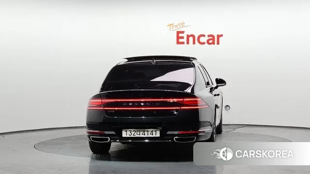 Genesis G90 (RS4) id 3701921 из Кореи 14