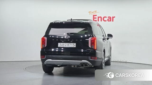Hyundai Palisade id 4180115 из Кореи 14