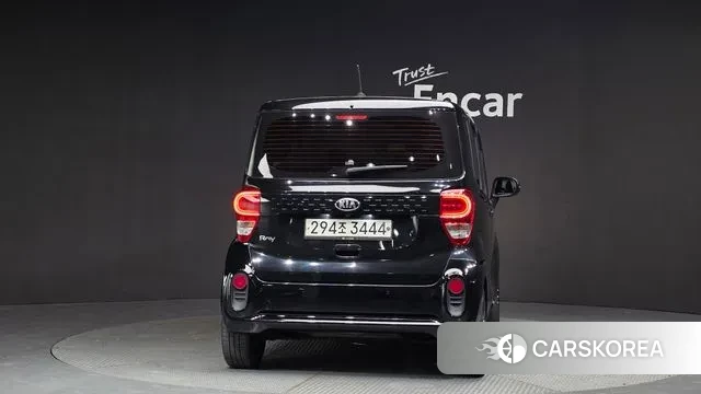 Kia The New Ray id 3434453 из Кореи 14