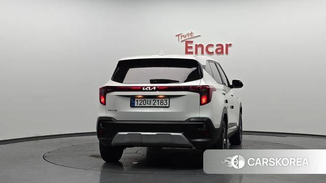 Kia The New Seltos id 3953686 из Кореи 14