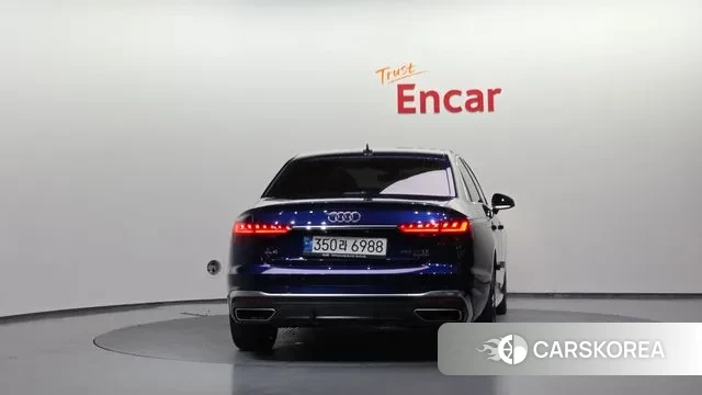 Audi A4 (B9) id 2939792 из Кореи 14