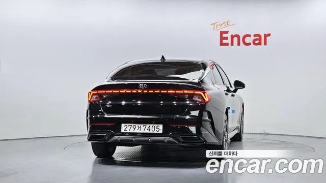 Kia K5 3rd generation id 2907294 из Кореи 14