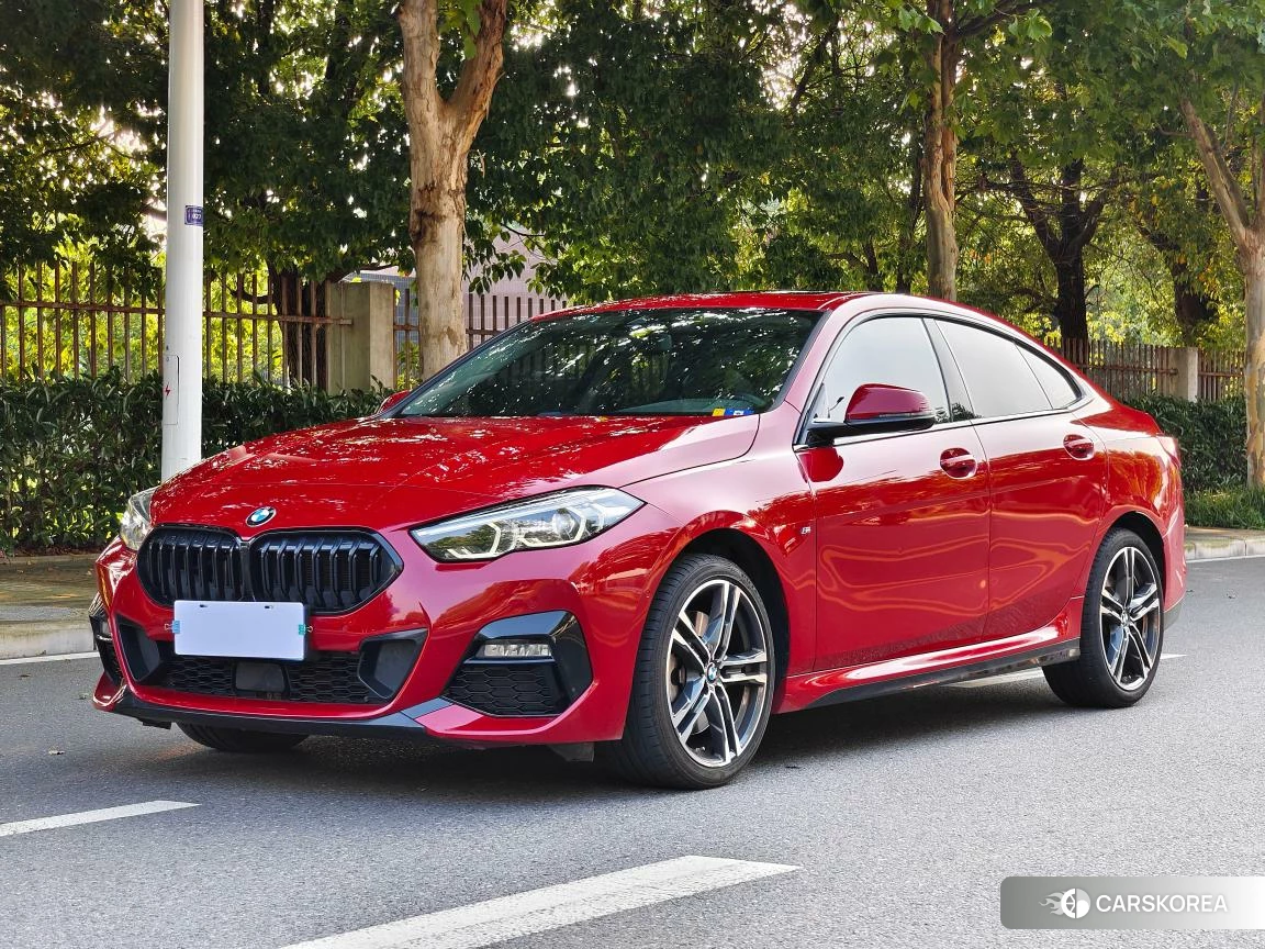 BMW 2 series 2021 Красный из Китая, фото 4