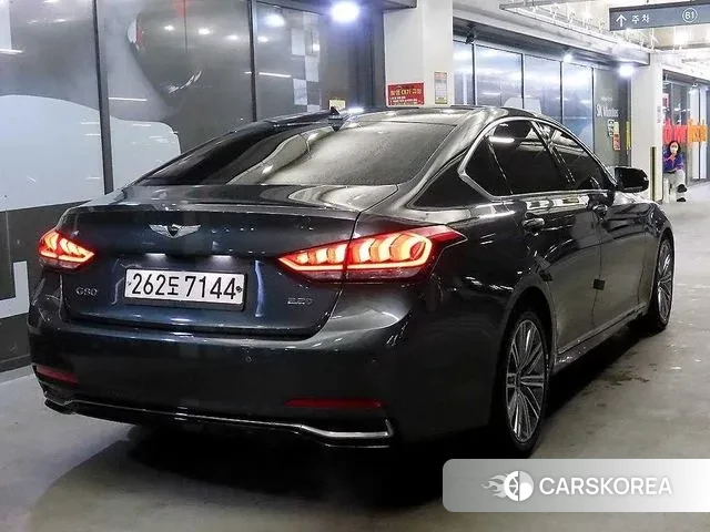 Genesis G80 id 3593222 из Кореи 13
