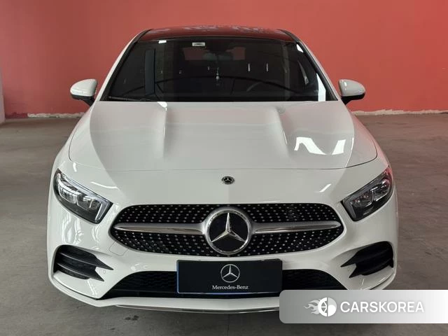 Mercedes-Benz Class A id 4329055 из Китая 13