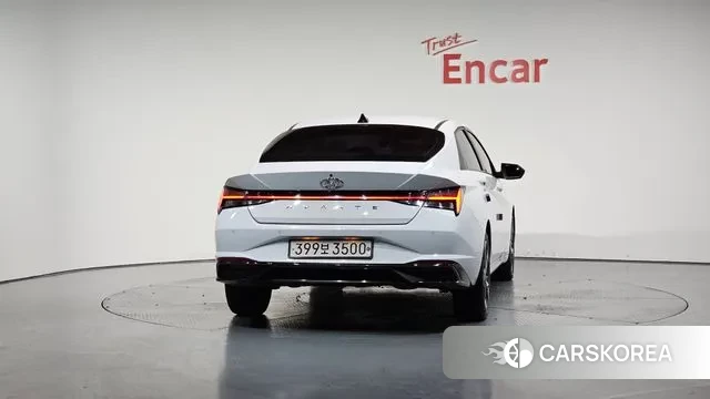 Hyundai Avante (CN7) id 2994944 из Кореи 14