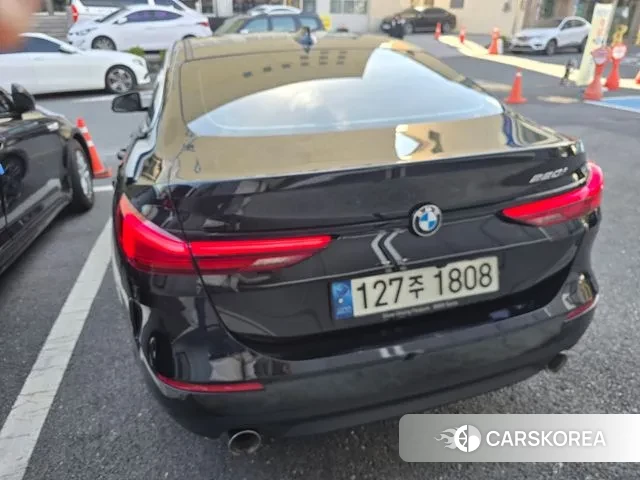 BMW 2 Series Gran Coupe (F44) id 3695732 из Кореи 8
