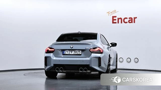 BMW M2 (G87) id 4505497 из Кореи 14