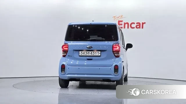 Kia The New Ray id 3656303 из Кореи 14