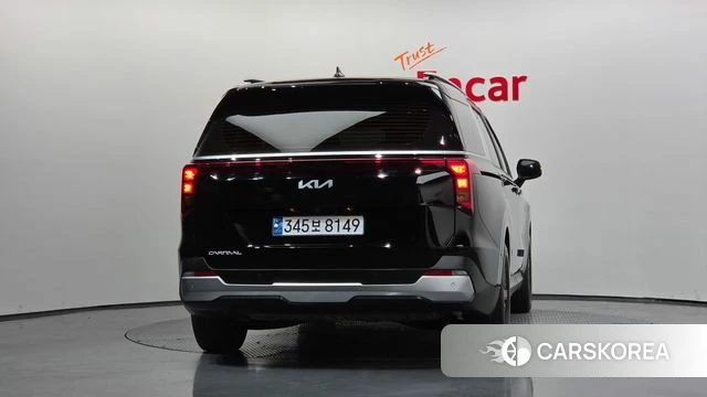 Kia The New Carnival 4th Generation id 4655501 из Кореи 25