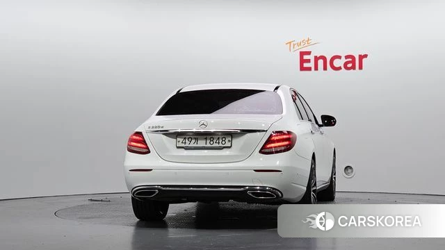 Mercedes-Benz E-Class W213 id 4658292 из Кореи 14