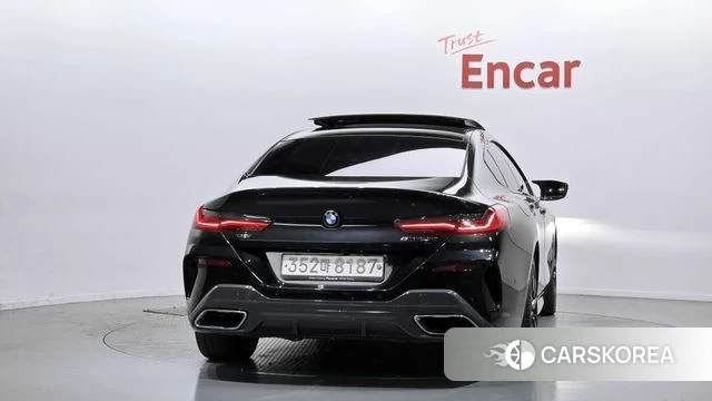 BMW 8 Series (G15) id 4222787 из Кореи 26