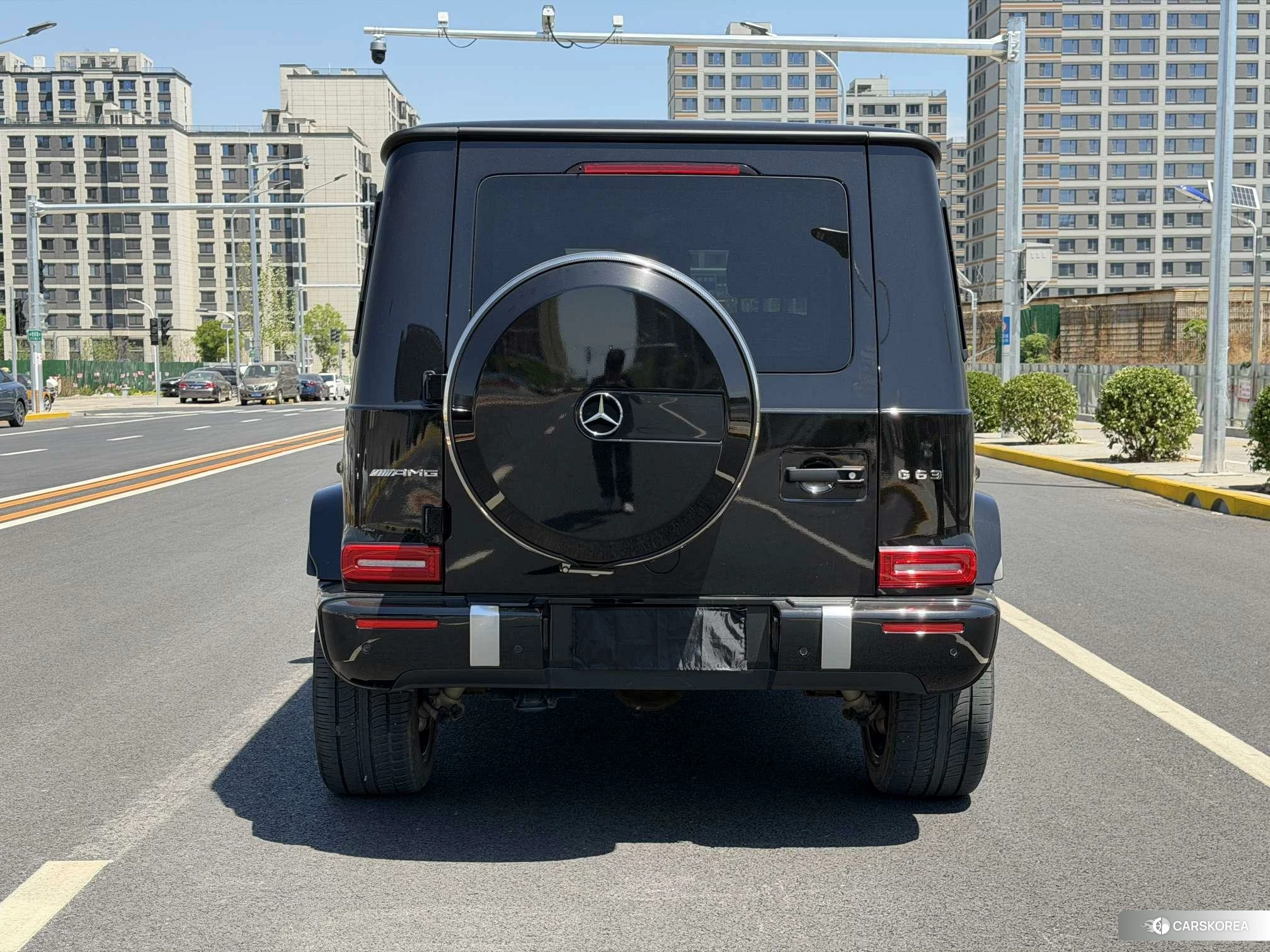 Mercedes-Benz G-class AMG id 4473904 из Китая 13