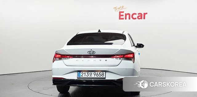 Hyundai Avante (CN7) id 3877775 из Кореи 14