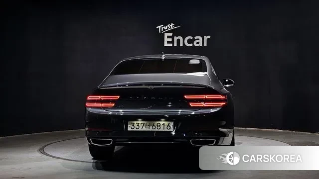 Genesis G80 (RG3) id 3008728 из Кореи 14