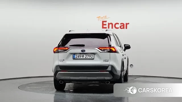 Toyota RAV4 5th Generation id 3447105 из Кореи 14