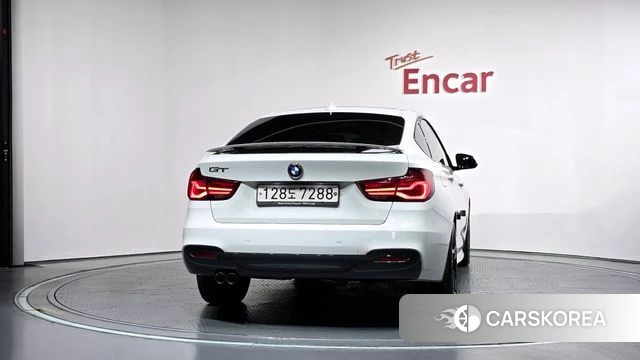 BMW 3 Series GT (F34) id 4708199 из Кореи 26