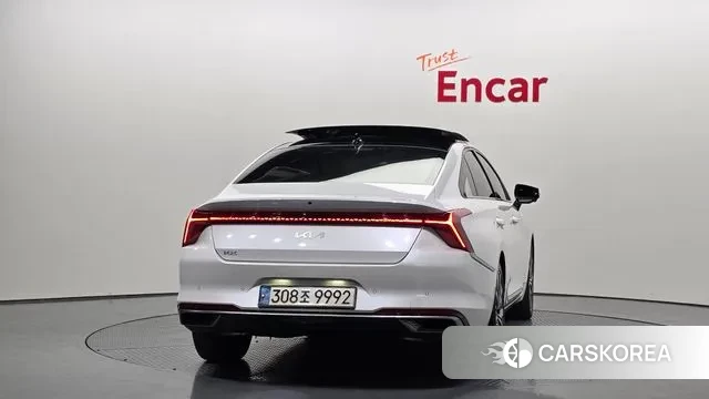 Kia K8 id 3697434 из Кореи 14