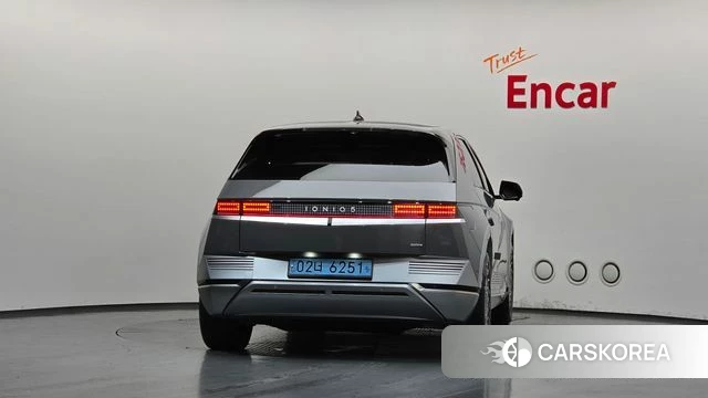 Hyundai Ionic 5 id 4731150 из Кореи 32