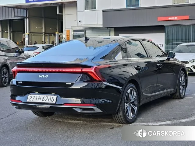 Kia K8 Hybrid id 3695524 из Кореи 13