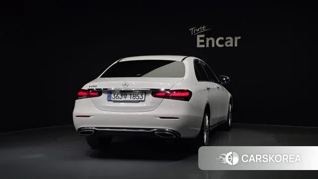 Mercedes-Benz E-Class W213 id 3562179 из Кореи 14