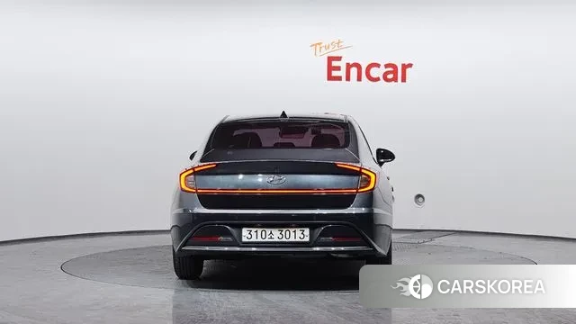 Hyundai Sonata (DN8) id 3612438 из Кореи 14