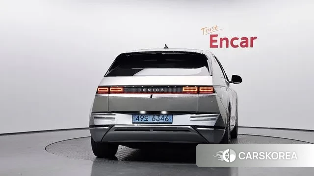 Hyundai Ionic 5 id 3508951 из Кореи 14