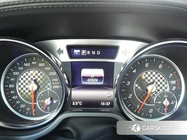 Mercedes-Benz New SL-Class id 3568601 из Кореи 14