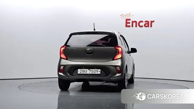 Kia All New Morning (JA) id 3265102 из Кореи 14