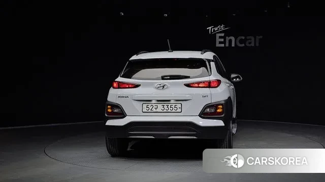 Hyundai Kona id 3460113 из Кореи 14