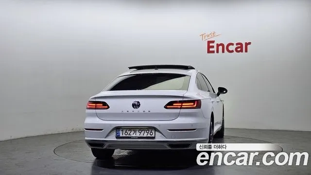 Volkswagen Arteon id 2921891 из Кореи 14