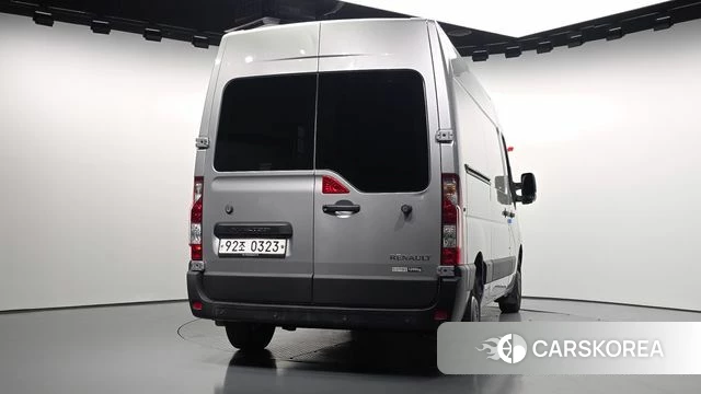 Renault Korea (Samsung) Master id 4849829 из Кореи 24