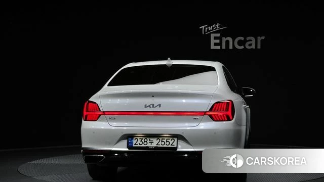 Kia The New K9 2nd generation id 4389258 из Кореи 28