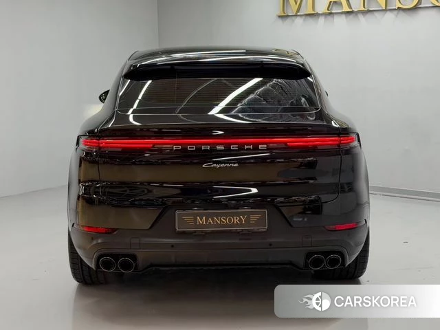 Porsche Cayenne (PO536) id 4599885 из Кореи 14