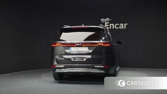 Kia Carnival 4th generation id 3137251 из Кореи 14