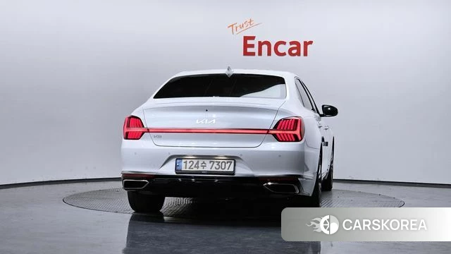 Kia The New K9 2nd generation id 3878367 из Кореи 14