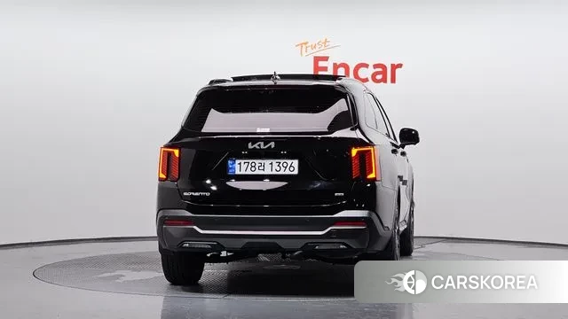 Kia The New Sorento 4th Generation id 3042556 из Кореи 14