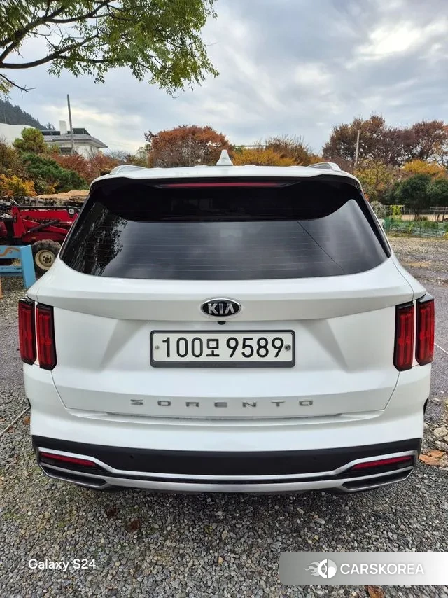 Kia Sorento 4th Generation id 3592883 из Кореи 12