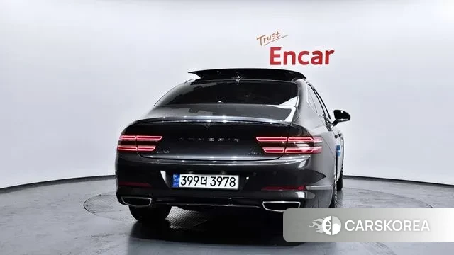 Genesis G80 (RG3) id 3712024 из Кореи 14