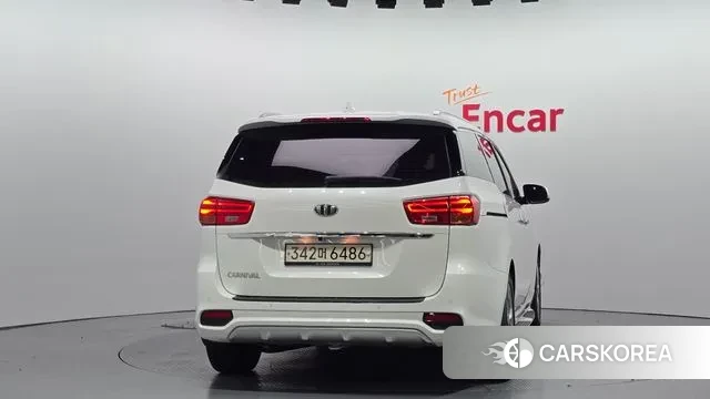 Kia The New Carnival id 3004789 из Кореи 14