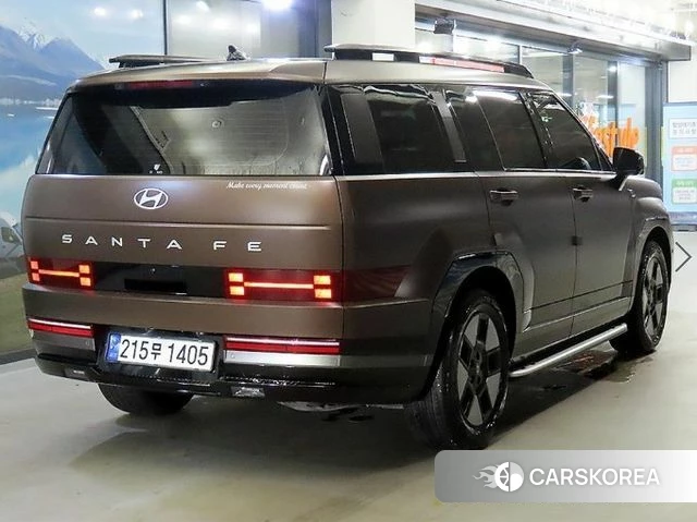 Hyundai Santa Fe (MX5) id 4607935 из Кореи 14