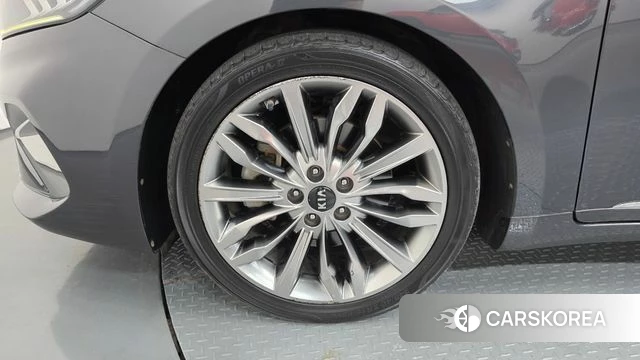 Kia K7 Premier id 4741863 из Кореи 33