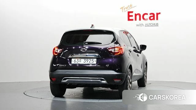 Renault Korea (Samsung) New QM3 id 4638079 из Кореи 24
