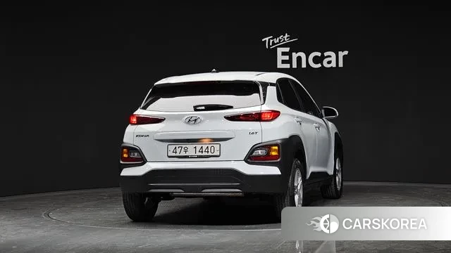 Hyundai Kona id 3547569 из Кореи 14