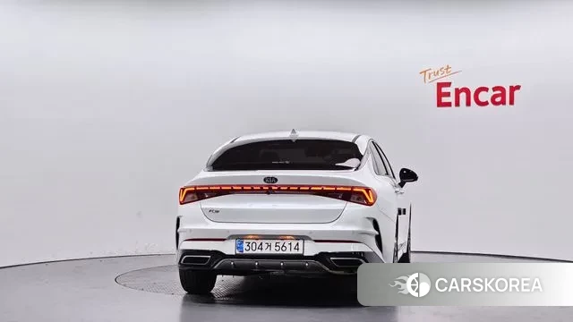 Kia K5 3rd generation id 3448660 из Кореи 14