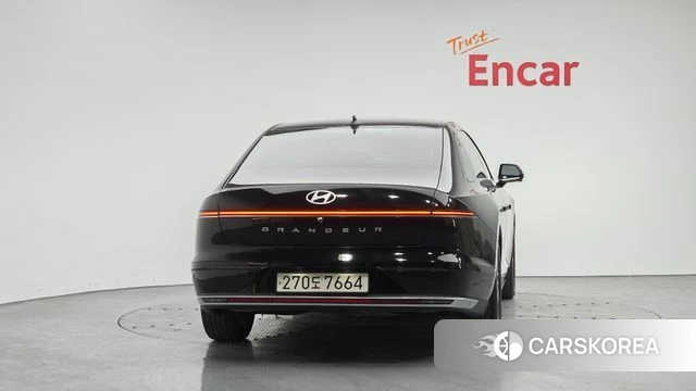 Hyundai Grandeur (GN7) id 4428071 из Кореи 14