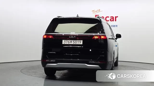 Kia Carnival 4th generation id 3763811 из Кореи 14